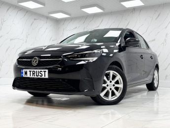 VAUXHALL CORSA 1.2 Turbo Design Hatchback 5dr Petrol Auto Euro 6 (s/s) (100 ps)