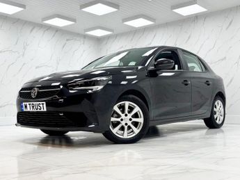 VAUXHALL CORSA 1.2 Turbo Design Hatchback 5dr Petrol Auto Euro 6 (s/s) (100 ps)