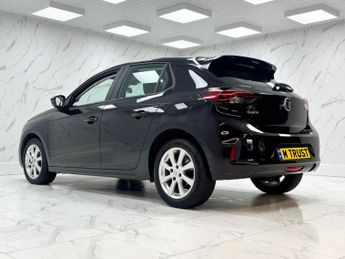 VAUXHALL CORSA 1.2 Turbo Design Hatchback 5dr Petrol Auto Euro 6 (s/s) (100 ps)