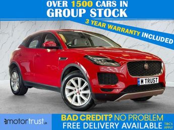 Jaguar E-PACE 2.0 P200 S SUV 5dr Petrol Auto AWD Euro 6 (s/s) (200 ps)