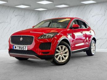 JAGUAR E-PACE 2.0 P200 S SUV 5dr Petrol Auto AWD Euro 6 (s/s) (200 ps)