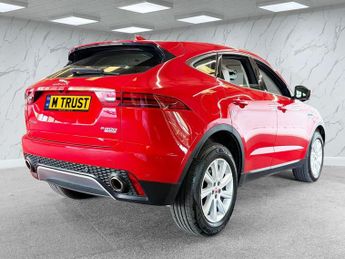 JAGUAR E-PACE 2.0 P200 S SUV 5dr Petrol Auto AWD Euro 6 (s/s) (200 ps)