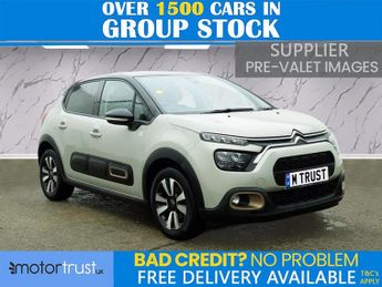 CITROEN C3 1.2 PureTech C-Series Edition Hatchback 5dr Petrol EAT6 Euro 6 (