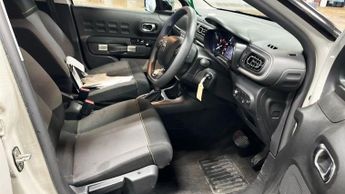 CITROEN C3 1.2 PureTech C-Series Edition Hatchback 5dr Petrol EAT6 Euro 6 (