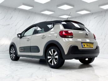 CITROEN C3 1.2 PureTech C-Series Edition Hatchback 5dr Petrol EAT6 Euro 6 (
