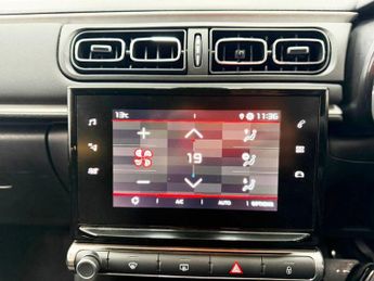CITROEN C3 1.2 PureTech C-Series Edition Hatchback 5dr Petrol EAT6 Euro 6 (