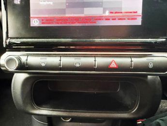 CITROEN C3 1.2 PureTech C-Series Edition Hatchback 5dr Petrol EAT6 Euro 6 (