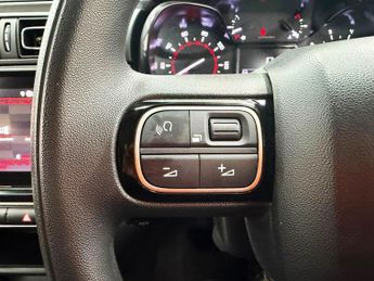 CITROEN C3 1.2 PureTech C-Series Edition Hatchback 5dr Petrol EAT6 Euro 6 (