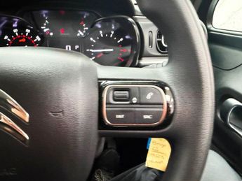 CITROEN C3 1.2 PureTech C-Series Edition Hatchback 5dr Petrol EAT6 Euro 6 (
