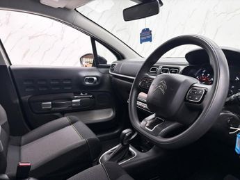 CITROEN C3 1.2 PureTech C-Series Edition Hatchback 5dr Petrol EAT6 Euro 6 (