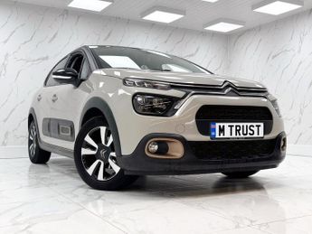 CITROEN C3 1.2 PureTech C-Series Edition Hatchback 5dr Petrol EAT6 Euro 6 (