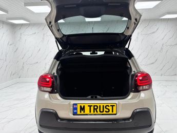 CITROEN C3 1.2 PureTech C-Series Edition Hatchback 5dr Petrol EAT6 Euro 6 (