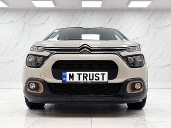 CITROEN C3 1.2 PureTech C-Series Edition Hatchback 5dr Petrol EAT6 Euro 6 (