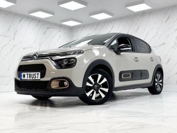 CITROEN C3 1.2 PureTech C-Series Edition Hatchback 5dr Petrol EAT6 Euro 6 (