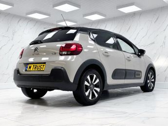 CITROEN C3 1.2 PureTech C-Series Edition Hatchback 5dr Petrol EAT6 Euro 6 (