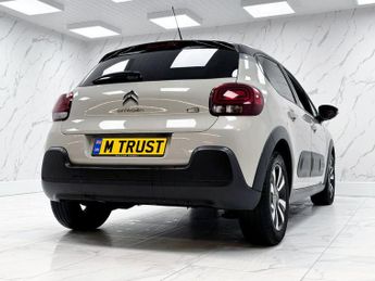 CITROEN C3 1.2 PureTech C-Series Edition Hatchback 5dr Petrol EAT6 Euro 6 (