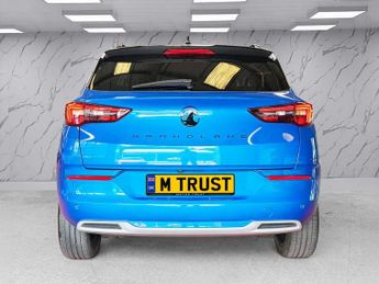 VAUXHALL GRANDLAND 1.2 Turbo Ultimate SUV 5dr Petrol Auto Euro 6 (s/s) (130 ps)