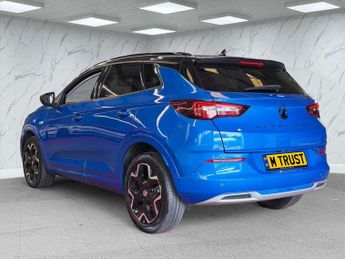 VAUXHALL GRANDLAND 1.2 Turbo Ultimate SUV 5dr Petrol Auto Euro 6 (s/s) (130 ps)