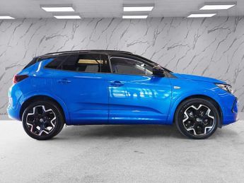VAUXHALL GRANDLAND 1.2 Turbo Ultimate SUV 5dr Petrol Auto Euro 6 (s/s) (130 ps)