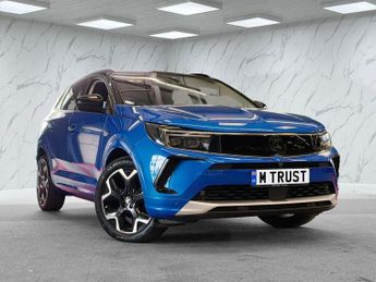 VAUXHALL GRANDLAND 1.2 Turbo Ultimate SUV 5dr Petrol Auto Euro 6 (s/s) (130 ps)