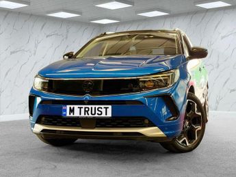 VAUXHALL GRANDLAND 1.2 Turbo Ultimate SUV 5dr Petrol Auto Euro 6 (s/s) (130 ps)