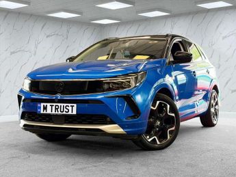 VAUXHALL GRANDLAND 1.2 Turbo Ultimate SUV 5dr Petrol Auto Euro 6 (s/s) (130 ps)