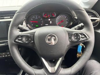 VAUXHALL CORSA 1.2 Design Hatchback 5dr Petrol Manual Euro 6 (75 ps)