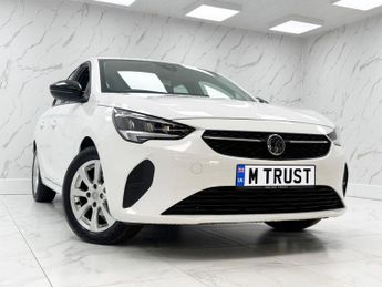 VAUXHALL CORSA 1.2 Design Hatchback 5dr Petrol Manual Euro 6 (75 ps)