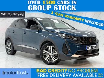 Peugeot 3008 1.6 13.2kWh Allure Premium SUV 5dr Petrol Plug-in Hybrid e-EAT E