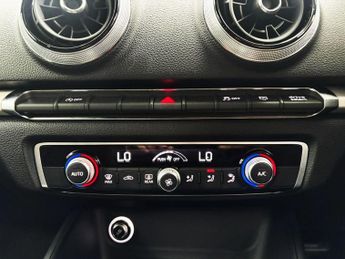 AUDI A3 1.6 TDI 30 S line Sportback 5dr Diesel S Tronic Euro 6 (s/s) (11