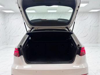 AUDI A3 1.6 TDI 30 S line Sportback 5dr Diesel S Tronic Euro 6 (s/s) (11