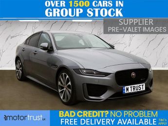 Jaguar XE 2.0 D180 R-Dynamic SE Saloon 4dr Diesel Auto Euro 6 (s/s) (180 p