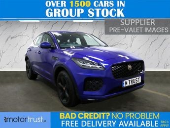 Jaguar E-PACE 2.0 D180 R-Dynamic S SUV 5dr Diesel Manual AWD Euro 6 (s/s) (180