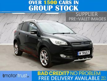 Ford Kuga 2.0 TDCi Titanium Sport SUV 5dr Diesel Manual 2WD Euro 6 (s/s) (