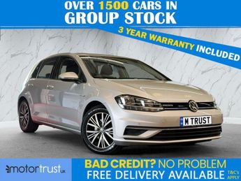 Volkswagen Golf 1.5 TSI EVO SE Nav Hatchback 5dr Petrol Manual Euro 6 (s/s) (130