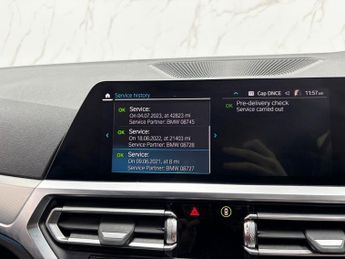 BMW 3 SERIES 2.0 330e 12kWh M Sport Touring 5dr Petrol Plug-in Hybrid Auto Eu