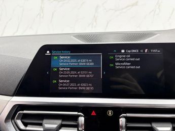BMW 3 SERIES 2.0 330e 12kWh M Sport Touring 5dr Petrol Plug-in Hybrid Auto Eu
