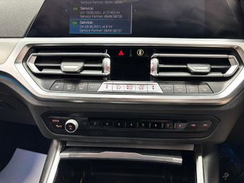 BMW 3 SERIES 2.0 330e 12kWh M Sport Touring 5dr Petrol Plug-in Hybrid Auto Eu