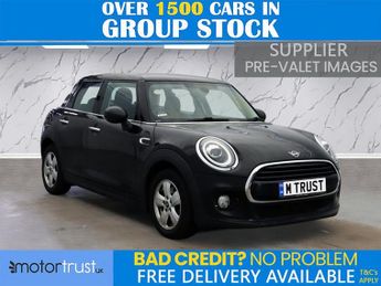 MINI Hatch 1.5 Cooper Classic Hatchback 5dr Petrol Manual Euro 6 (s/s) (136