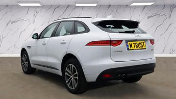 JAGUAR F-PACE 2.0 D180 R-Sport SUV 5dr Diesel Auto AWD Euro 6 (s/s) (180 ps)