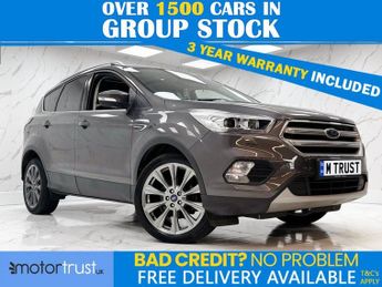 Ford Kuga 1.5T EcoBoost Titanium X Edition SUV 5dr Petrol Manual Euro 6 (s