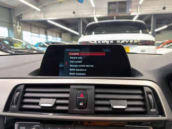 BMW 1 SERIES 1.5 118i SE Hatchback 5dr Petrol Auto Euro 6 (s/s) (136 ps)