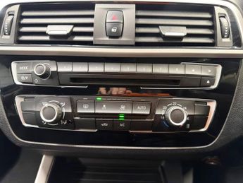 BMW 1 SERIES 1.5 118i SE Hatchback 5dr Petrol Auto Euro 6 (s/s) (136 ps)