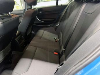 BMW 1 SERIES 1.5 118i SE Hatchback 5dr Petrol Auto Euro 6 (s/s) (136 ps)