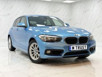 BMW 1 SERIES 1.5 118i SE Hatchback 5dr Petrol Auto Euro 6 (s/s) (136 ps)