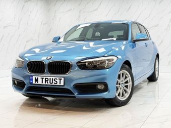 BMW 1 SERIES 1.5 118i SE Hatchback 5dr Petrol Auto Euro 6 (s/s) (136 ps)