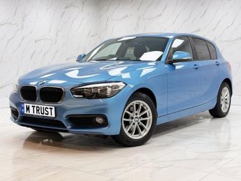 BMW 1 SERIES 1.5 118i SE Hatchback 5dr Petrol Auto Euro 6 (s/s) (136 ps)