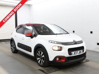 Citroen C3 1.2 PureTech Flair Hatchback 5dr Petrol Manual Euro 6 (82 ps)