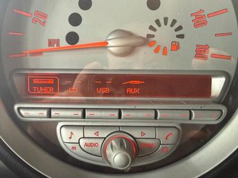 MINI CONVERTIBLE 1.6 Cooper Convertible 2dr Petrol Auto Euro 4 (120 ps)