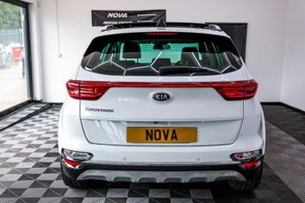 KIA SPORTAGE 1.6 T-GDi 4 SUV 5dr Petrol DCT AWD Euro 6 (s/s) (174 bhp)